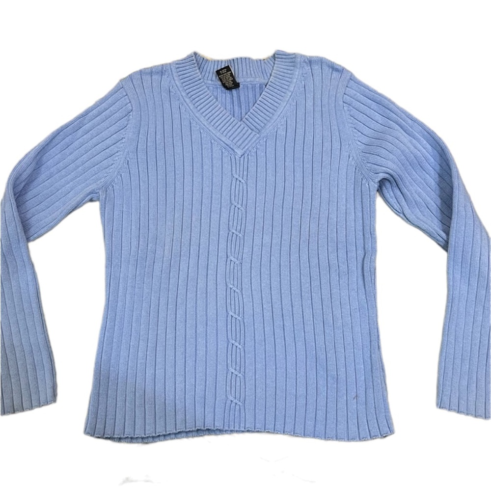 5/$20 High Sierra Cable Knit Sweater